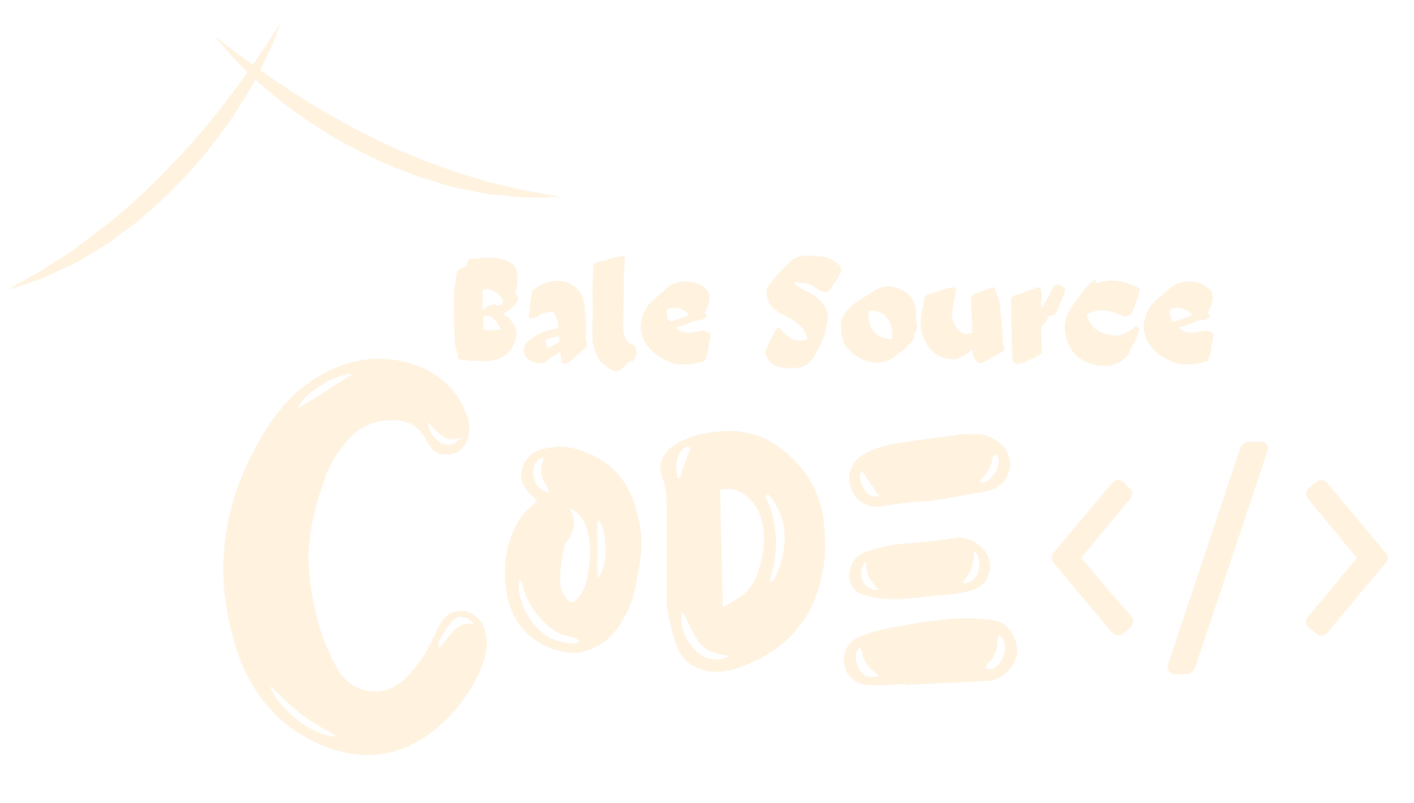 BaleSourceCode | Bale Source Code