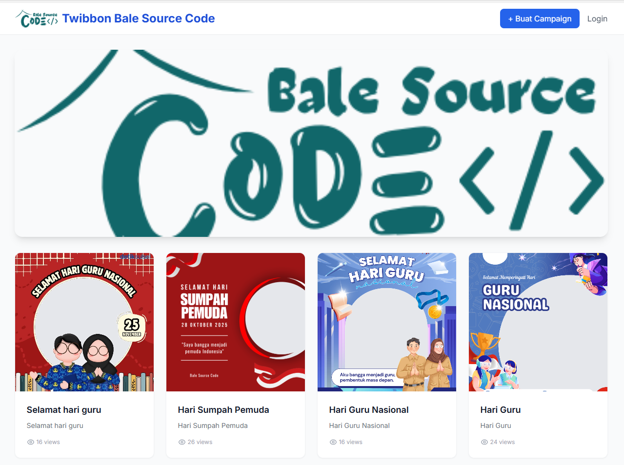 Aplikasi Twibonize Free